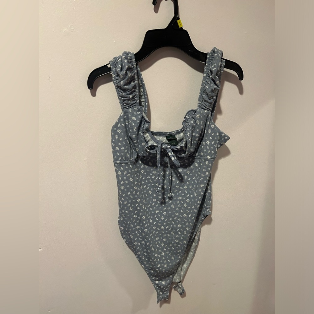 Wind fable bodysuit